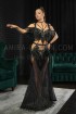 Professional bellydance costume (Classic 255 A_1)